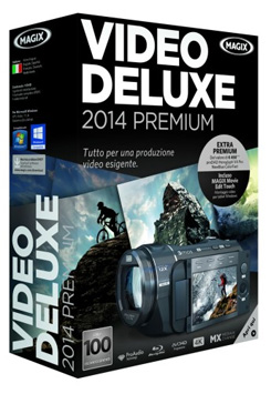 Video Deluxe 2014 Premium
