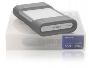 Sony PSZ-SA25 SSD
